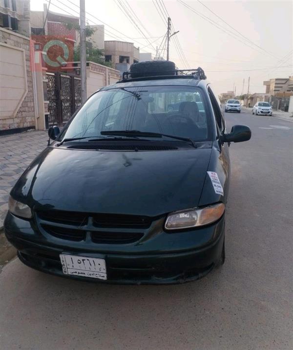 Dodge Caravan 1997 for sale in Iraq - Salahaddin